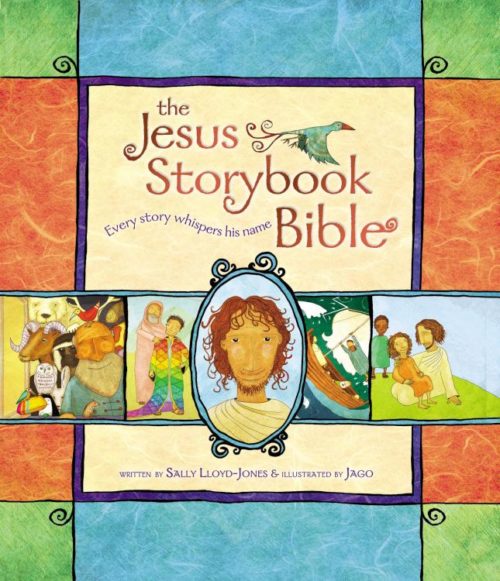 9780310708254 Jesus Storybook Bible