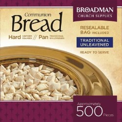 9780805470840 Communion Bread
