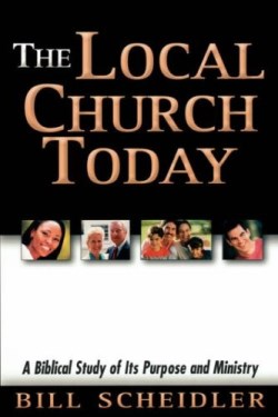 9780914936046 Local Church Today (Student/Study Guide)