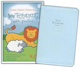 9781558190436 Babys New Testament With Psalms
