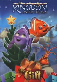 9781563710766 Kingdom Under The Sea The Gift (DVD)