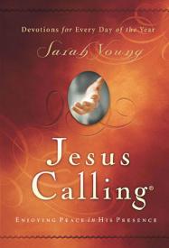 Jesus Calling : Enjoying Peace In His Presence