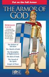 9781596360297 Armor Of God Pamphlet