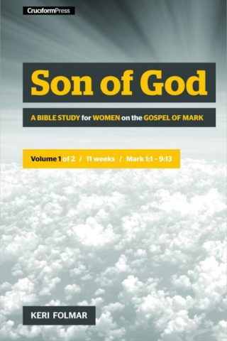 9781941114797 Son Of God 1 (Workbook)