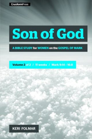 9781941114827 Son Of God 2 (Workbook)