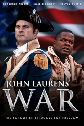 9781954458178 John Laurens War (DVD)
