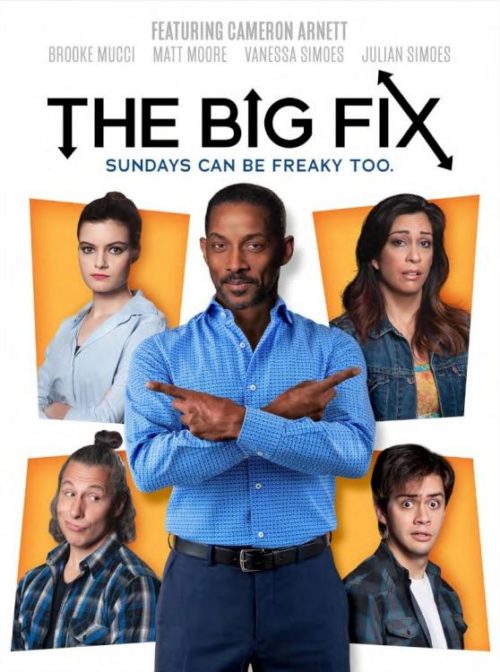 9781970139396 Big Fix : Sundays Can Be Freaky Too (DVD)